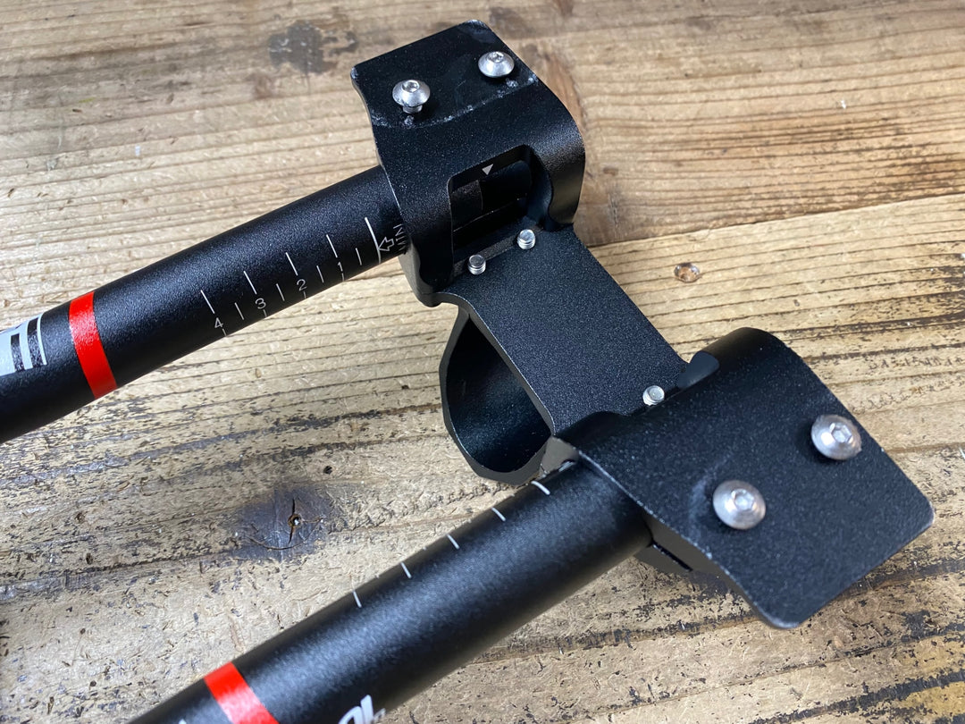 JQ320 コントロールテック CONTROL TECH FALCON Mini Clip On エアロバー