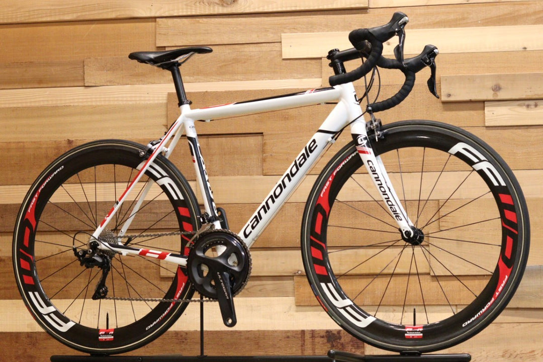 キャノンデール Cannondale キャド CAAD8 2014 51サイズ シマノ 105 R7000 MIX 11S アルミ ロードバイク F6R 【立川店】