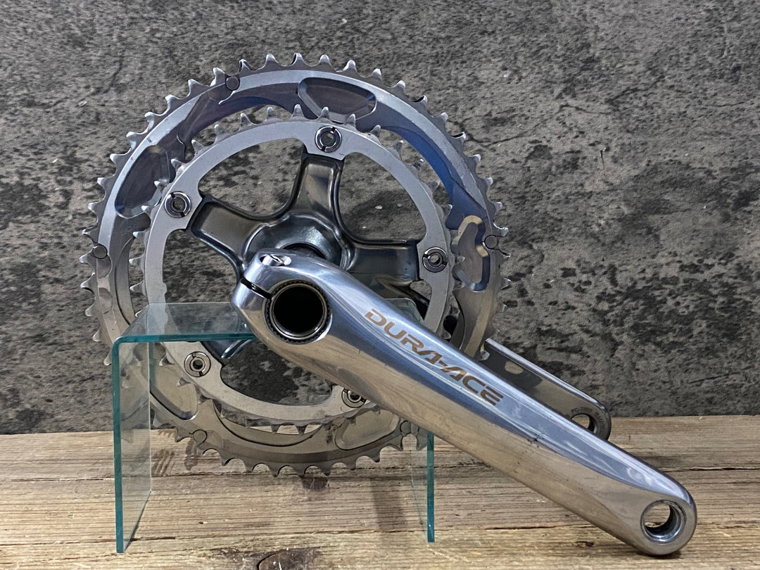 KC982 シマノ SHIMANO デュラエース DURA-ACE FC-7800 クランクセット 50/38T 165mm ※アームフィキシングボルト欠品