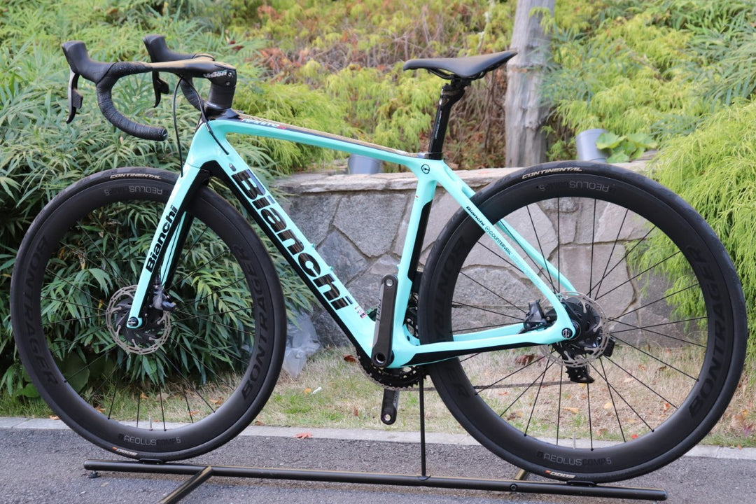 ビアンキ BIANCHI インフィニート INFINITO CV DISC 2020 50サイズ スラム フォースMIX etap 12S カーボン ロードバイク 【さいたま浦和店】