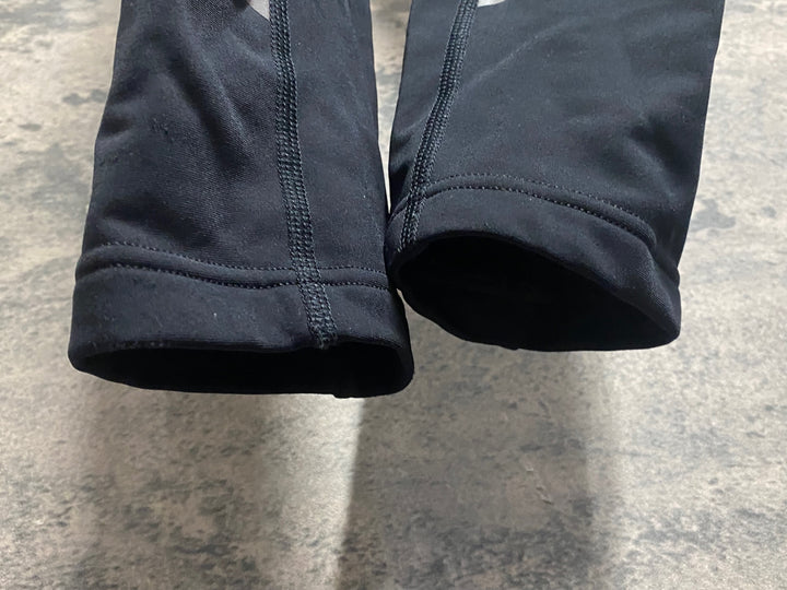 JV310 ゴアバイクウェア GORE BIKE WEAR ビブタイツ 黒 XXL 裏起毛 ※あたり,ほつれ