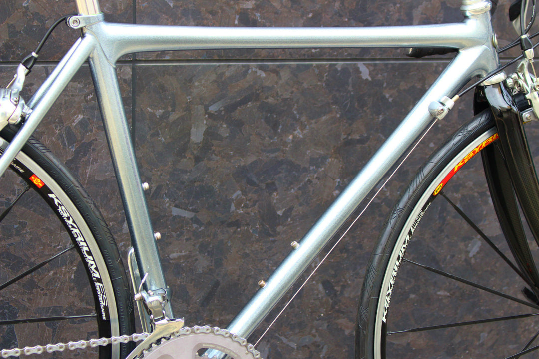 アンカー ANCHOR RNC7 ネオコット 490サイズ シマノ アルテグラ 6600 10S クロモリ ロードバイク KSYRIUM ES 【福岡店】