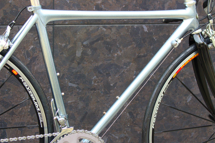 アンカー ANCHOR RNC7 ネオコット 490サイズ シマノ アルテグラ 6600 10S クロモリ ロードバイク KSYRIUM ES 【福岡店】