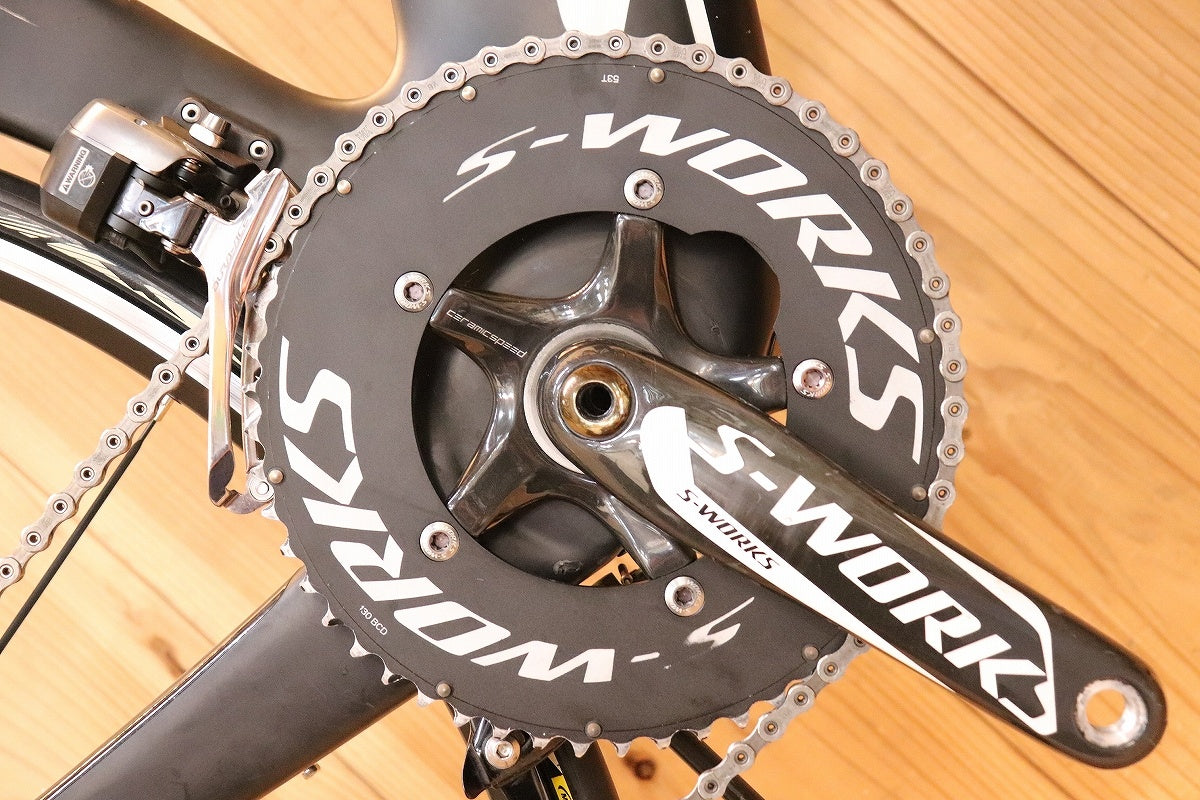 スペシャライズド SPECIALIZED シヴ S-WORKS SHIV 2016年モデル S