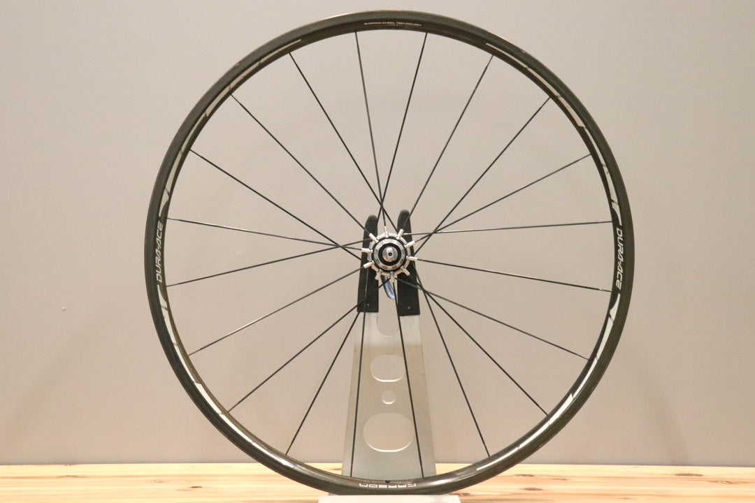 シマノ SHIMANO デュラエース DURA-ACE WH-7801 カーボン チューブラー 