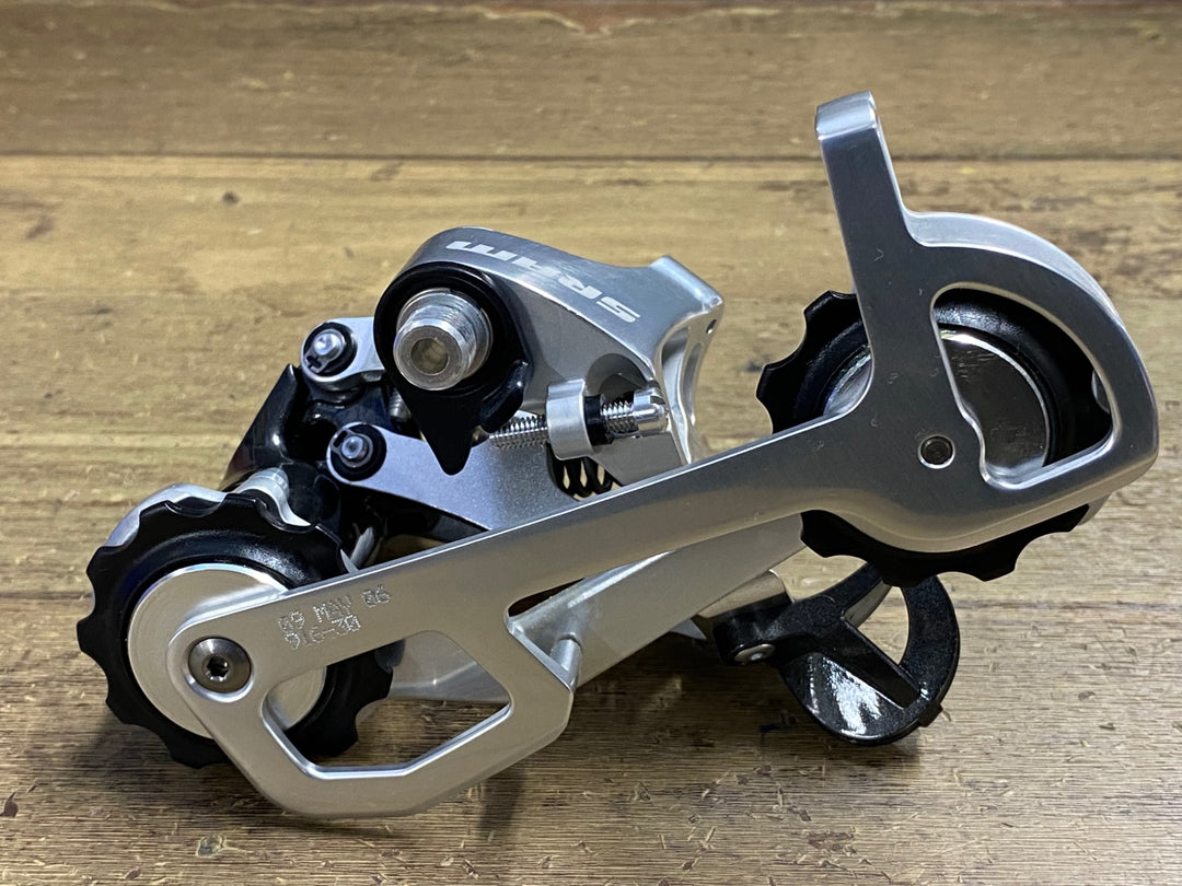 KL199 スラム SRAM X.0 リアディレイラー 9s ロングゲージ 未使用