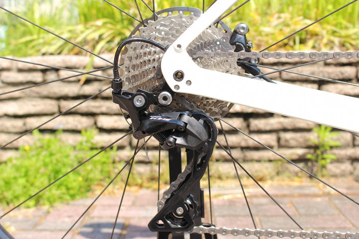 トレック TREK ドマーネ DOMANE SL5 DISC 2021モデル 50サイズ シマノ 105 R7025 11S カーボン ロードバイク【名古屋店】