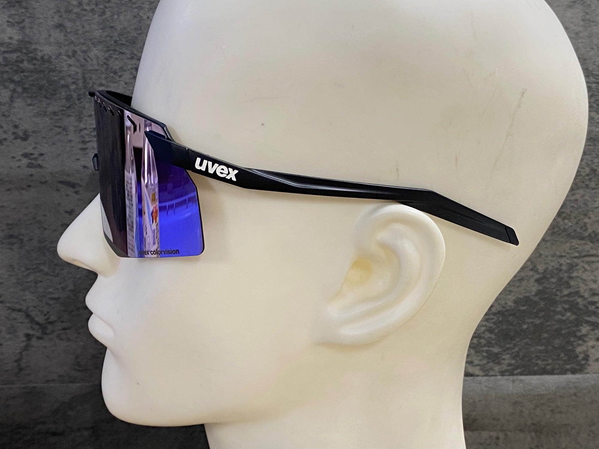 KC279 ウベックス UVEX PACE STAGE CV アイウェア サングラス – BICI