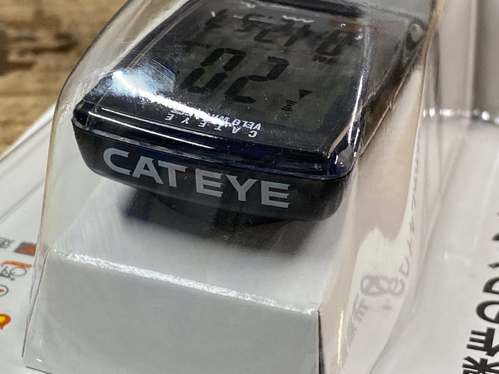 JF015 キャットアイ CATEYE VELO WIRELESS サイクルコンピューター