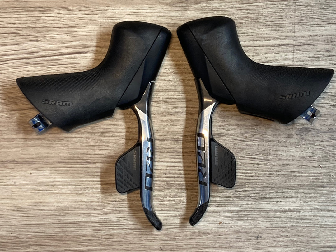 JP260 スラム SRAM RED E-TAP AXS D1 電動 油圧 2×12S レバー左右