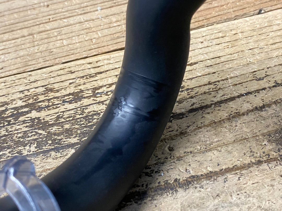 KG627 ボントレガー BONTRAGER AERO PRO カーボンドロップハンドル Φ31.8 ブラケットC-C410mm