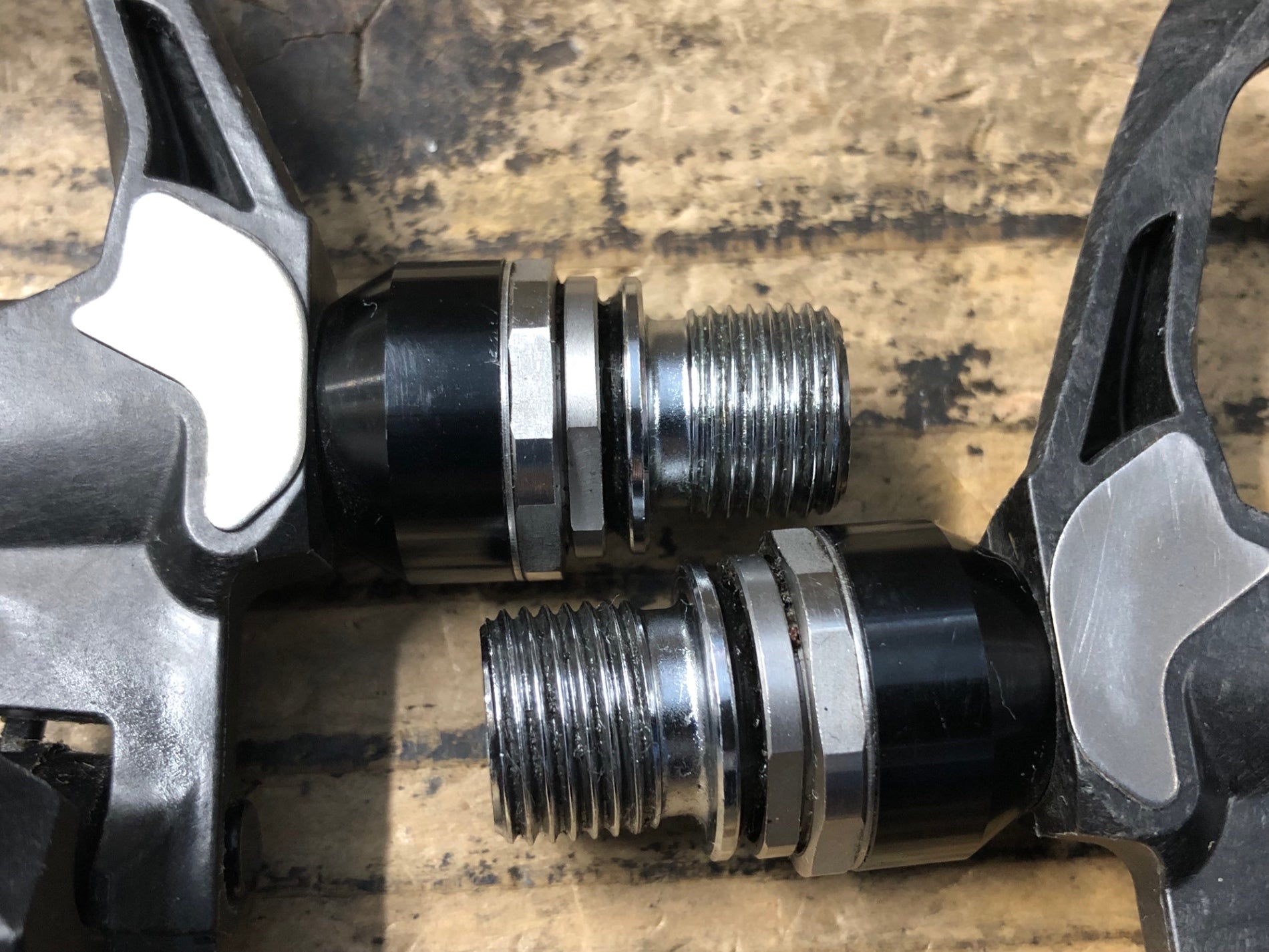 KQ819 シマノ SHIMANO デュラエース DURA-ACE PD-R9100 ビンディング
