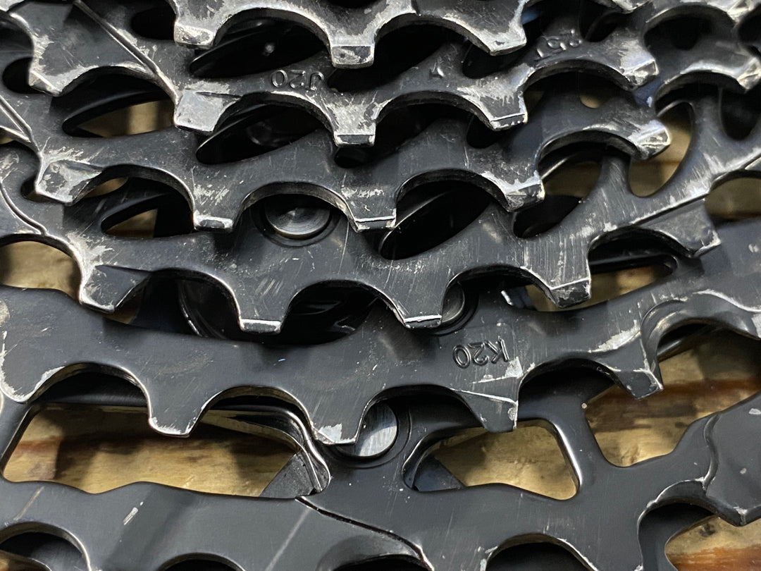 KQ483 スラム SRAM PG1210 スプロケット 11-50T 12S ※ロックリング欠品