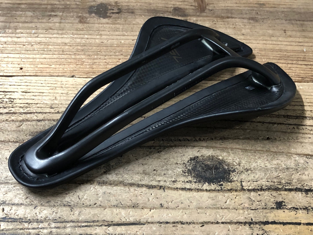 KJ182 ボントレガー BONTRAGER AEOLUS RSL サドル 黒 145mm カーボンレール