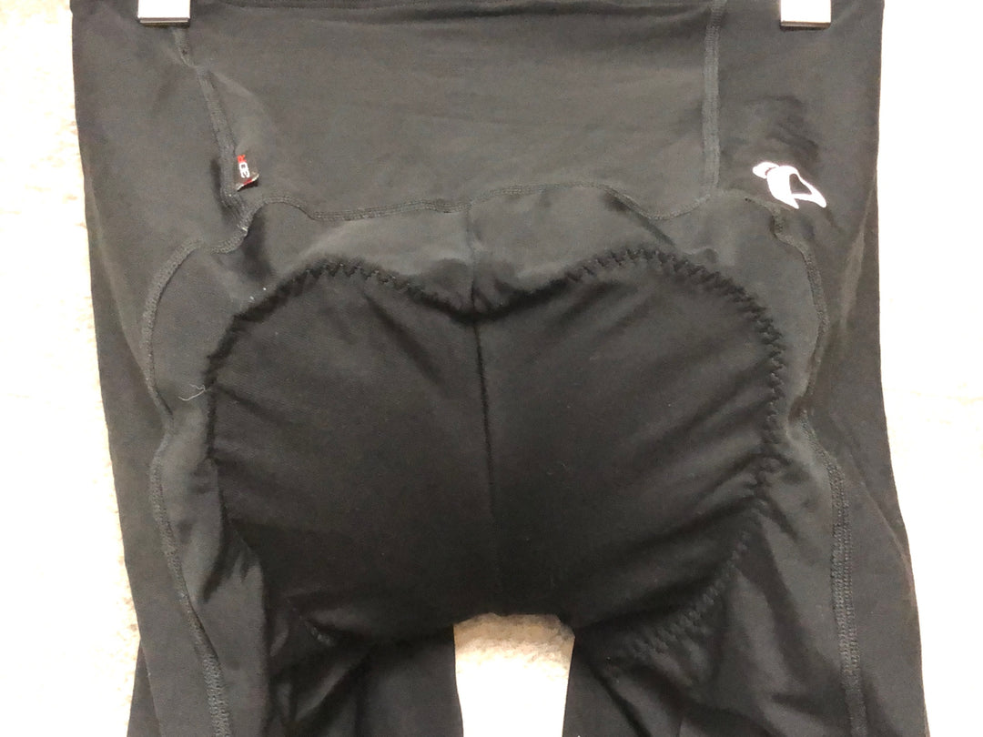KD852 パールイズミ PEARL iZUMi レーサーパンツ 黒 L