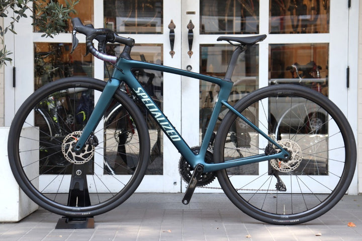 スペシャライズド SPECIALIZED ルーベ コンプ ROUBAIX SL8 COMP 2024 52サイズ シマノ 105 R7170 Di2 12S カーボン ロードバイク 【横浜店】