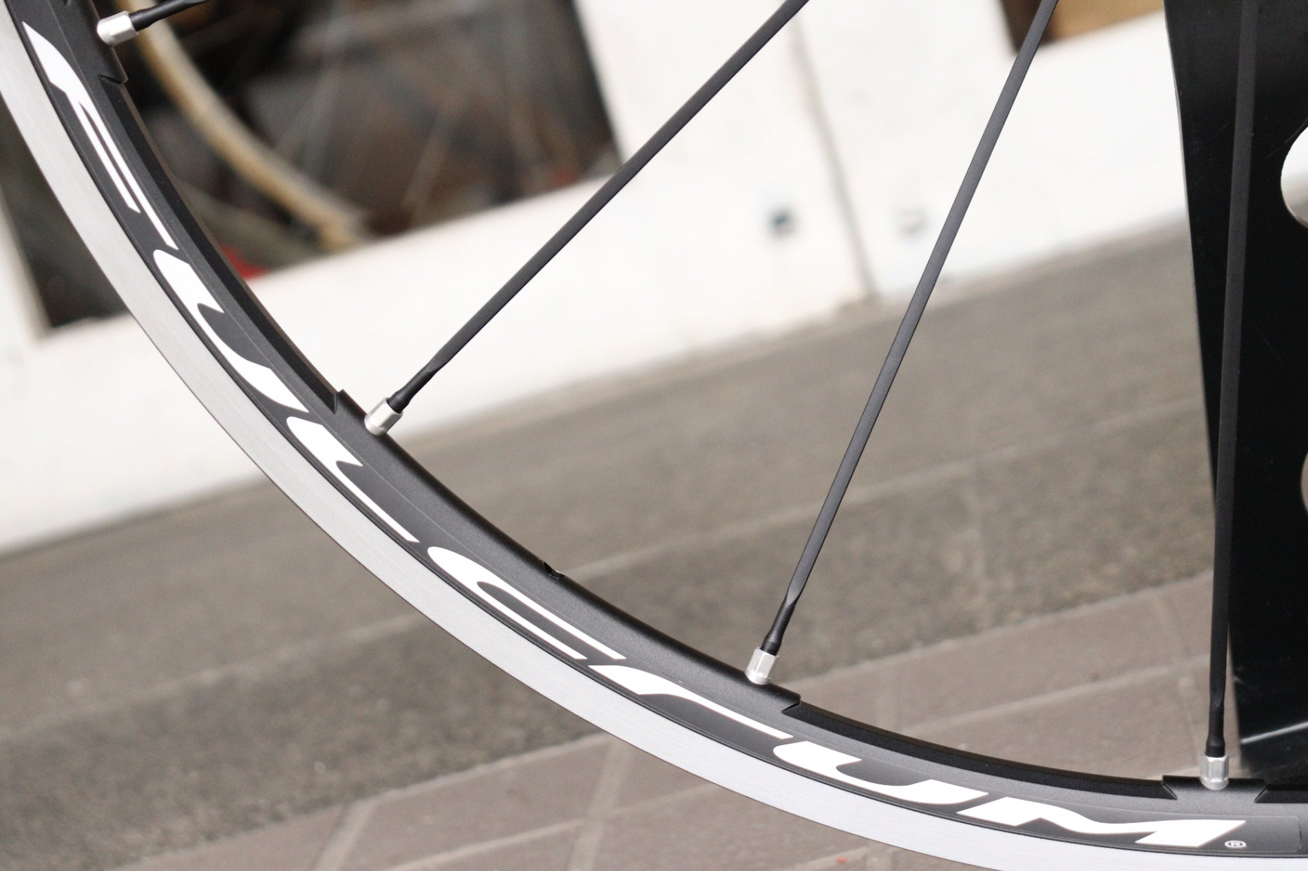 フルクラム FULCRUM レーシングゼロ RACING ZERO 17C アルミ