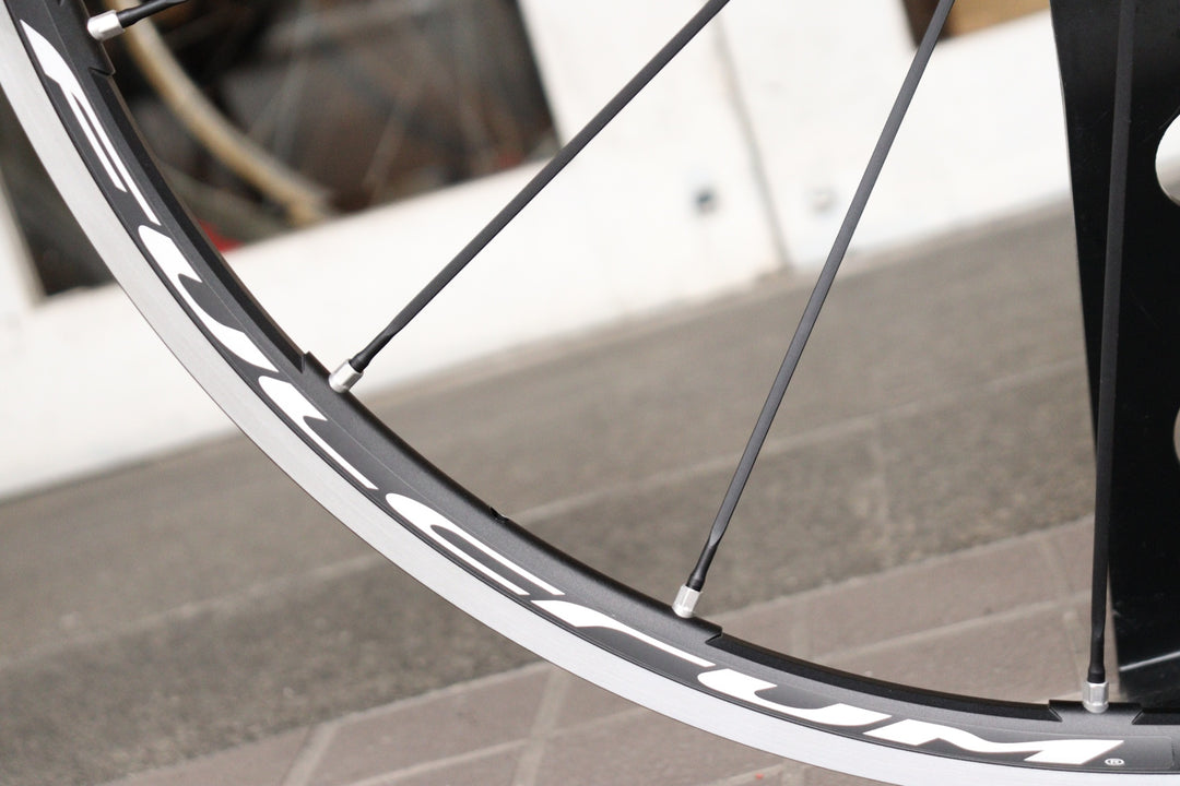 フルクラム FULCRUM レーシングゼロ RACING ZERO 17C アルミ クリンチャー ホイールセット シマノ11S/12S 17C 【横浜店】
