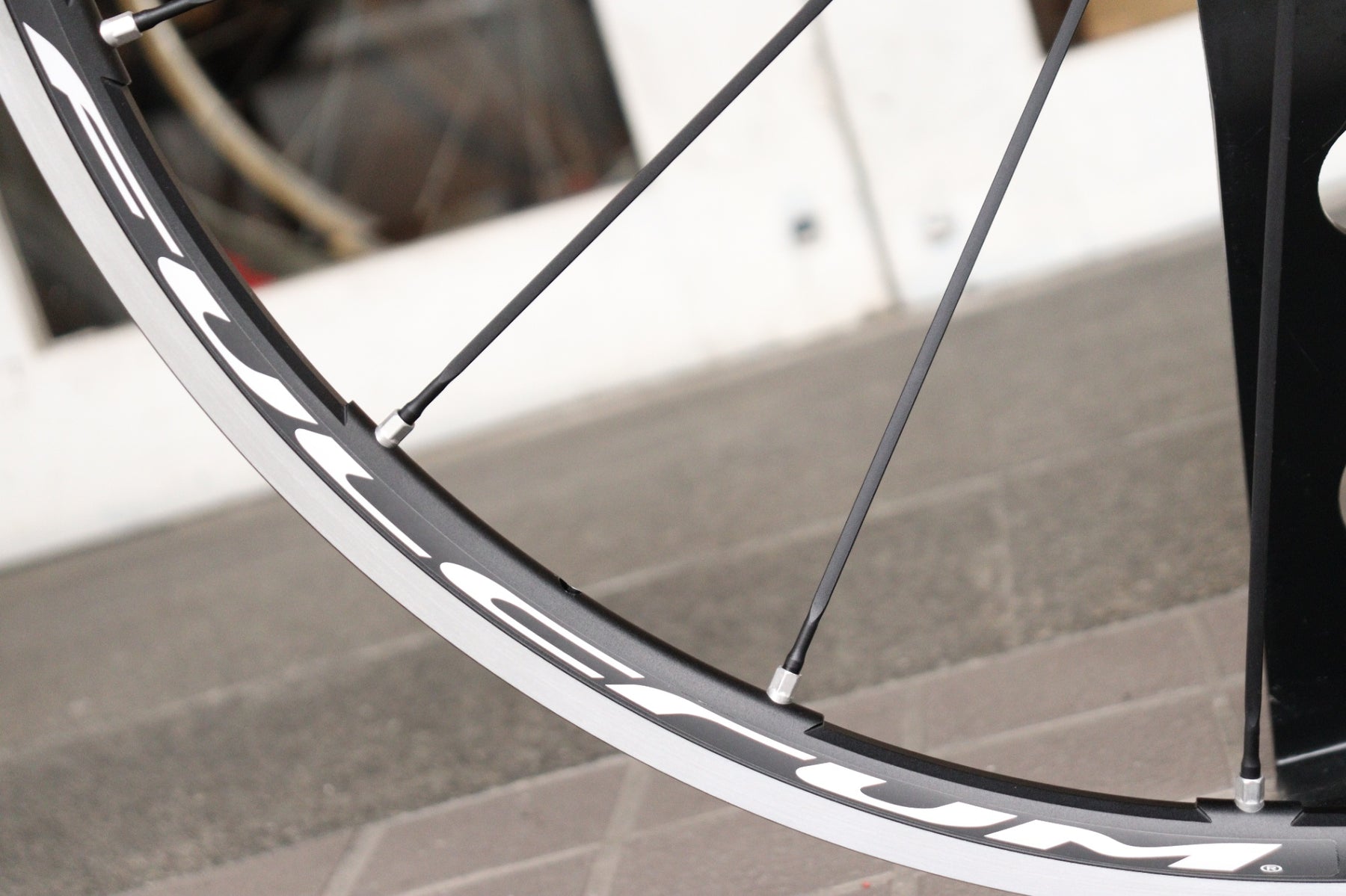 フルクラム FULCRUM レーシングゼロ RACING ZERO 17C アルミ