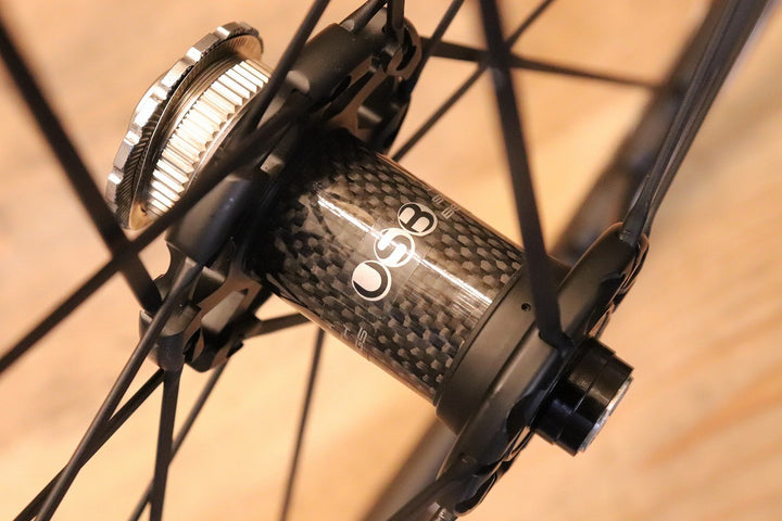 カンパニョーロ CAMPAGNOLO シャマル ウルトラ SHAMAL ULTRA DB アルミ チューブレスレディ ホイールセット シマノ 11S/12S 【芦屋店】