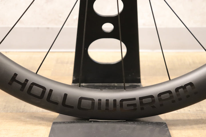 キャノンデール CANNONDALE ホログラム HOLLOWGRAM R45 カーボン チューブレスレディ シマノ 12/11S ホイールセット 【さいたま浦和店】