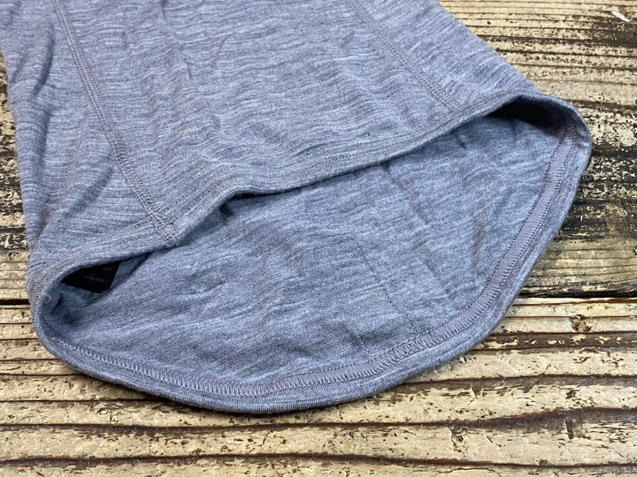 JP778 ラファ Rapha WINTER COLLAR ネックカバー グレー