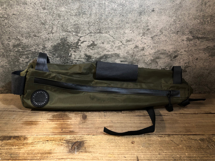 KD142 フェアウェザー FAIRWEATHER トップチューブバッグ 3.5L