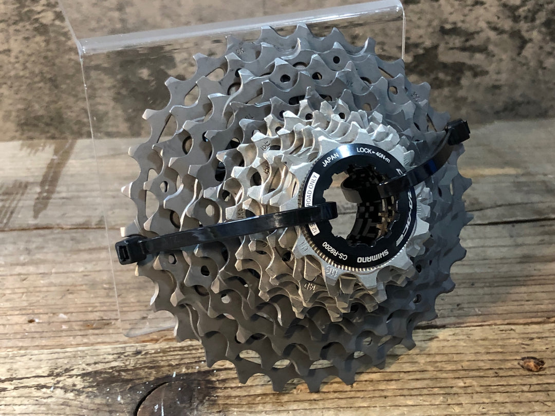 JS873 シマノ SHIMANO デュラエース DURA-ACE CS-R9200 スプロケット 11-30T 12S