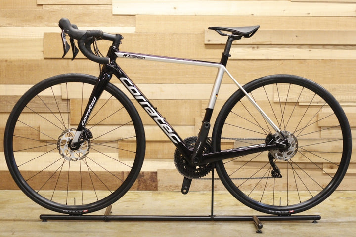 決算SALE コラテック CORRATEC R.T. CARBON DISC 2022 52サイズ シマノ 105 R7020 11S カーボン ロードバイク 【立川店】