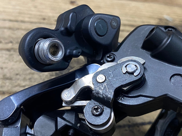 KL577 シマノ SHIMANO アルテグラ ULTEGRA RD-R8050 SS リアディレイラー 11S Di2 電動 動作確認済