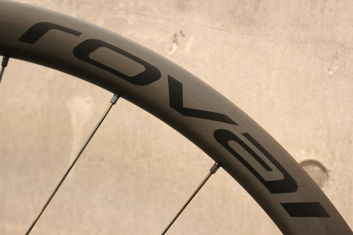 ロヴァール ROVAL テッラ TERRA CL カーボン チューブレス ホイールセット シマノ 11/12S 25C【名古屋店】