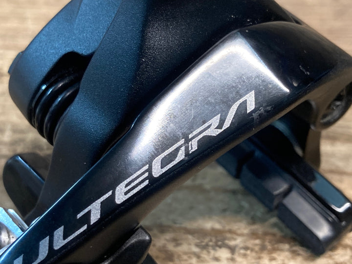 JK614 シマノ SHIMANO アルテグラ ULTEGRA BR-R8100 キャリパーブレーキ 前後セット