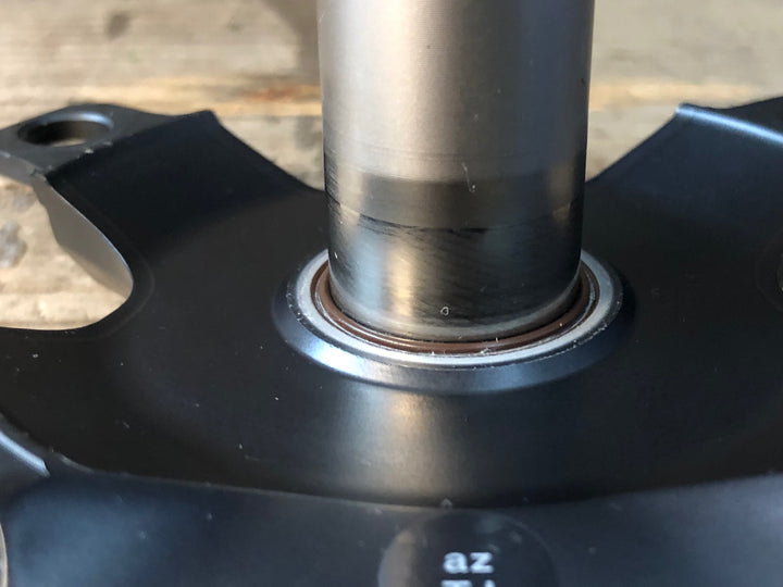 JU706 シマノ SHIMANO アルテグラ ULTEGRA FC-R8100 クランクアーム 170mm