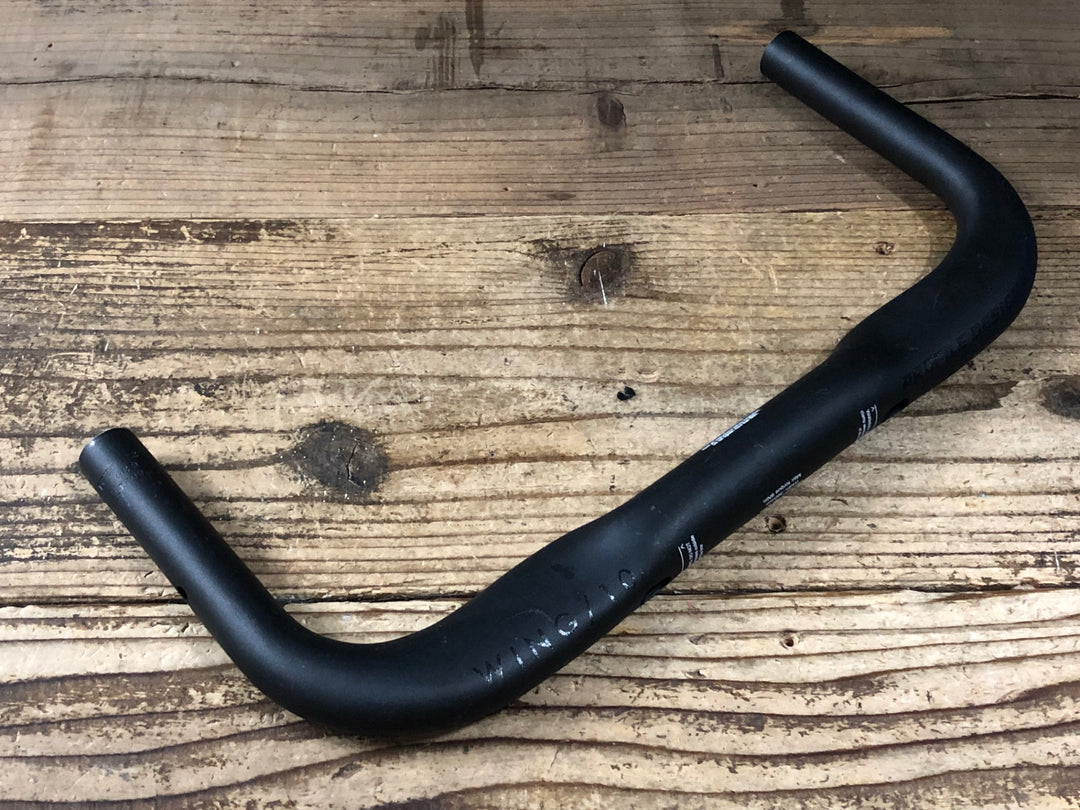 KO514 プロファイルデザイン PROFILEDESIGN WING 10A アルミ ブルホーンハンドル 360mm Φ31.8