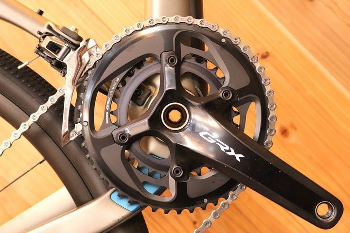 トレック TREK チェックポイント CHECKPOINT SL5 DISC 2022年モデル 54サイズ シマノ GRX RX810 MIX 11S カーボン グラベル ロードバイク 【芦屋店】