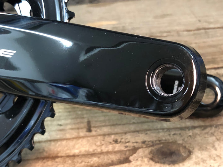 JT615 シマノ SHIMANO デュラエース DURA-ACE FC-09 クランクセット 52/36T 172.5mm