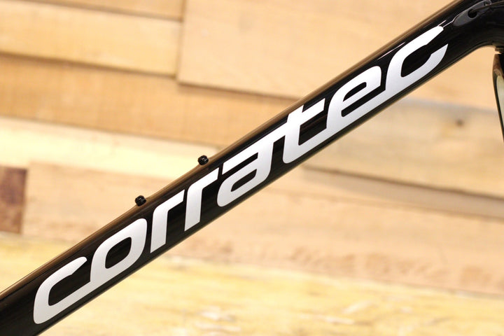 コラテック CORRATEC R.T. CARBON DISC 2022 54サイズ カーボン ロードバイク フレームセット 【立川店】