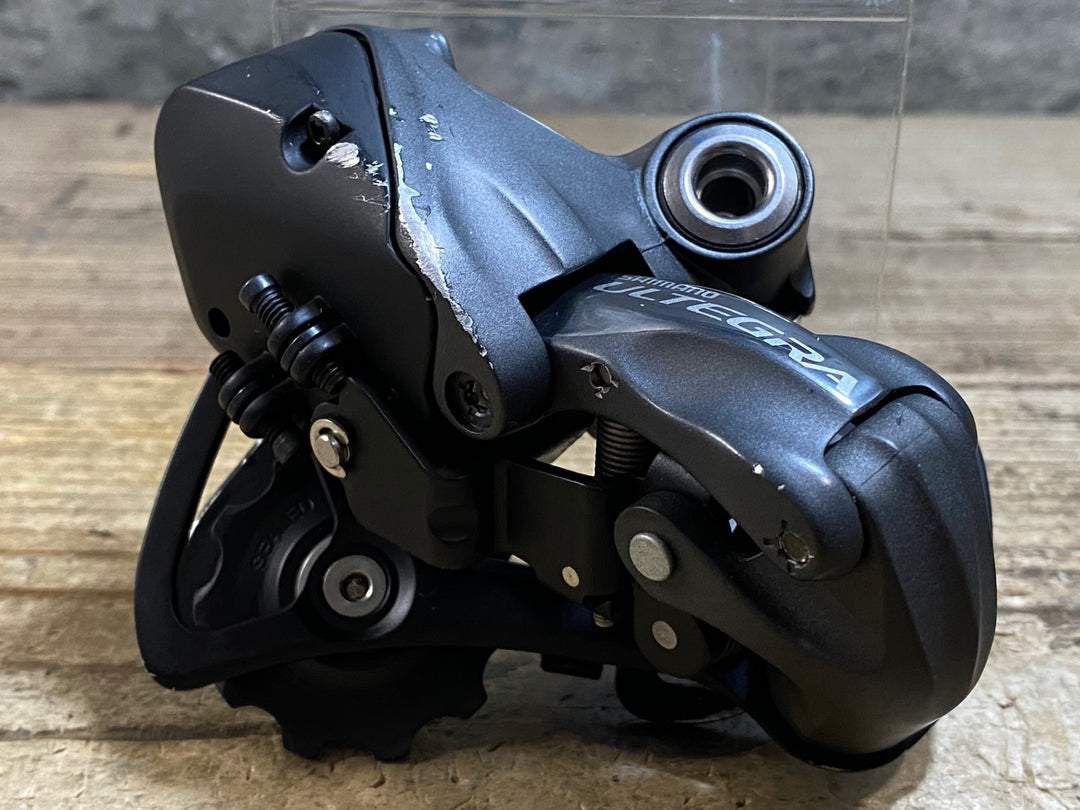 KI147 シマノ SHIMANO アルテグラ ULTEGRA RD-6770 SS 10S リアディレーラー Di2 動作確認済