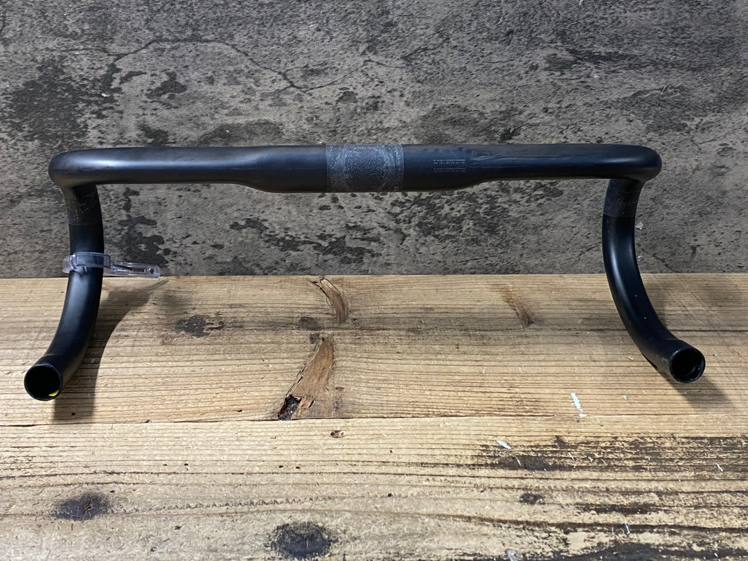 KK867 スペシャライズド SPECIALIZED S-WORKS CARBON SHALLOW ROAD BAR カーボン ドロップハンドル エンドC-C400mm Φ31.8