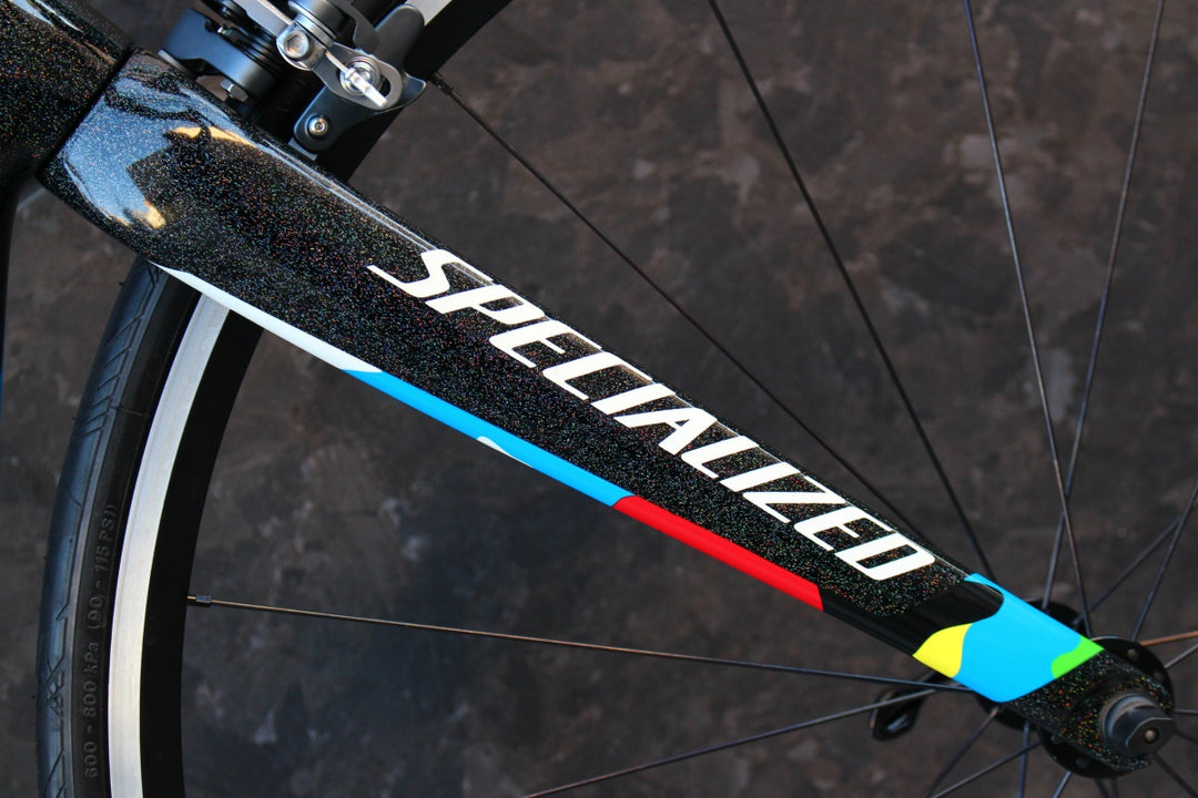 スペシャライズド SPECIALIZED ターマック TARMAC COMP SL5 SAGAN 2017 54サイズ シマノ アルテグラ 6800 11S カーボン ロードバイク【福岡店】