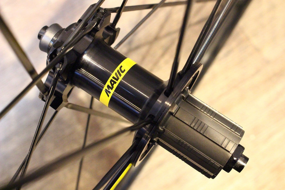 マヴィック MAVIC キシリウムプロ KSYRIUM PRO SL アルミ クリンチャー