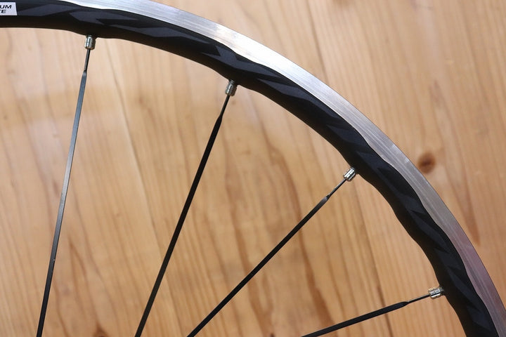 マビック MAVIC キシリウム KSYRIUM ELITE アルミ クリンチャー ホイールセット シマノ 11S/12S 【芦屋店】