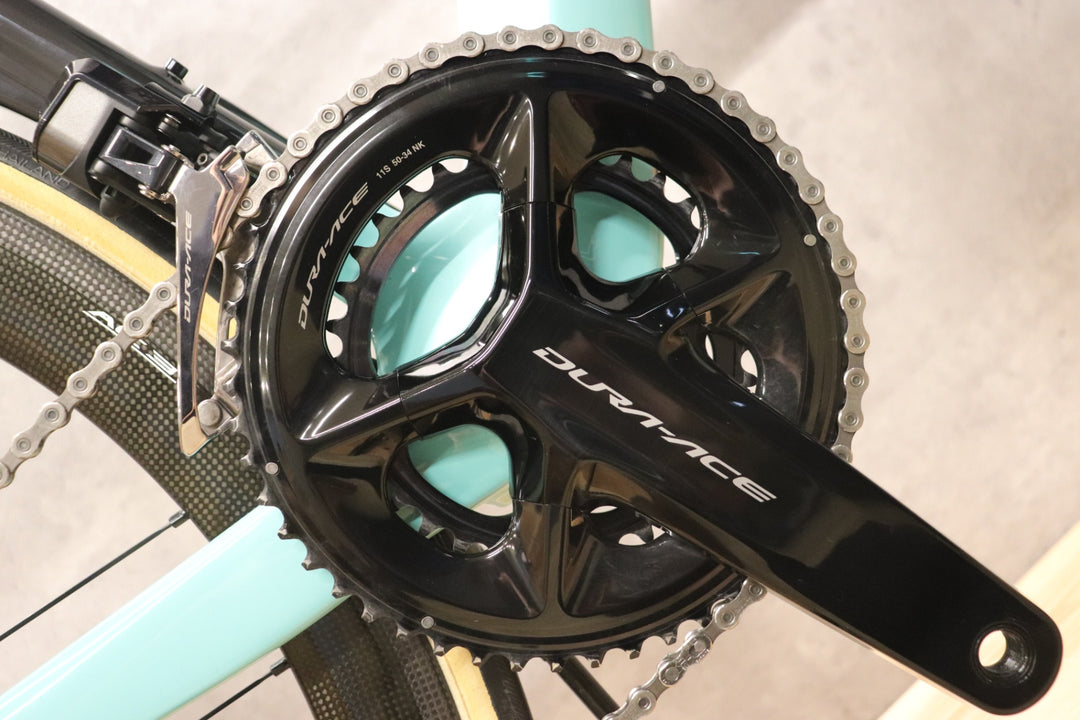 ビアンキ BIANCHI オルトレ OLTRE XR4 2020 50サイズ デュラエース R9150 MIX Di2 11S カーボン ロードバイク 【さいたま浦和店】