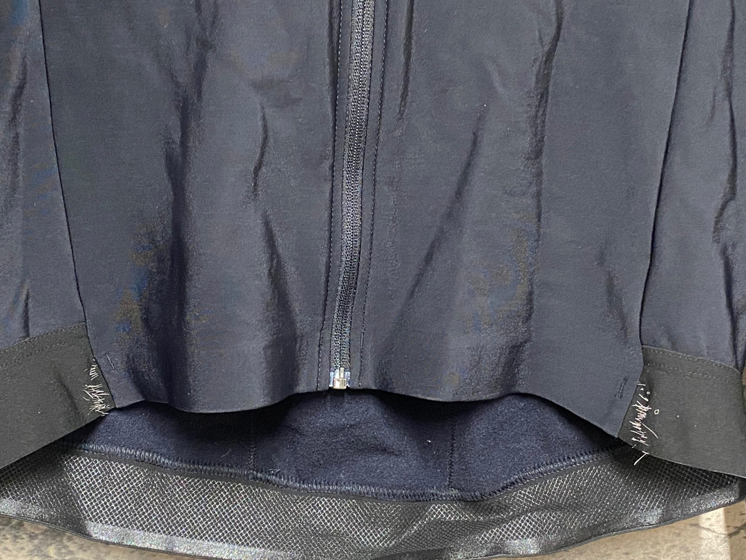 KA420 スペシャライズド SPECIALIZED EXPERT THERMAL JERSEY 長袖 サイクルジャージ 黒 L ※ゴムほつれ
