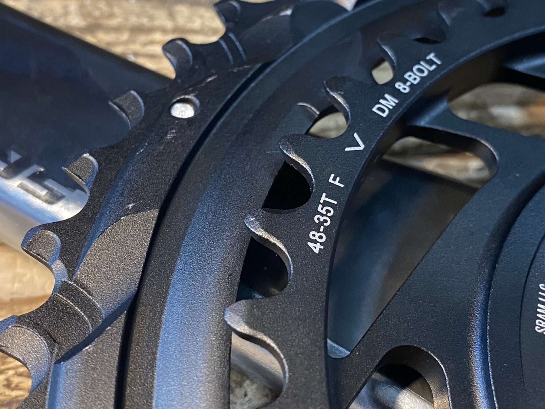 JT987 スラム SRAM Red axs PM-RED-D1 12s パワーメーター クランク