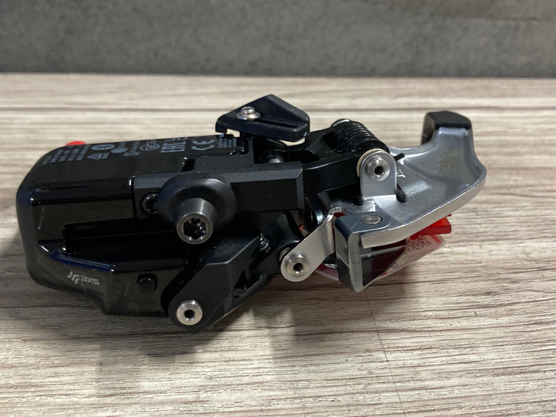JX321 スラム SRAM レッド RED eTap AXS D1 FD-RED-E-D1 フロントディレイラー 直付 2s 未使用