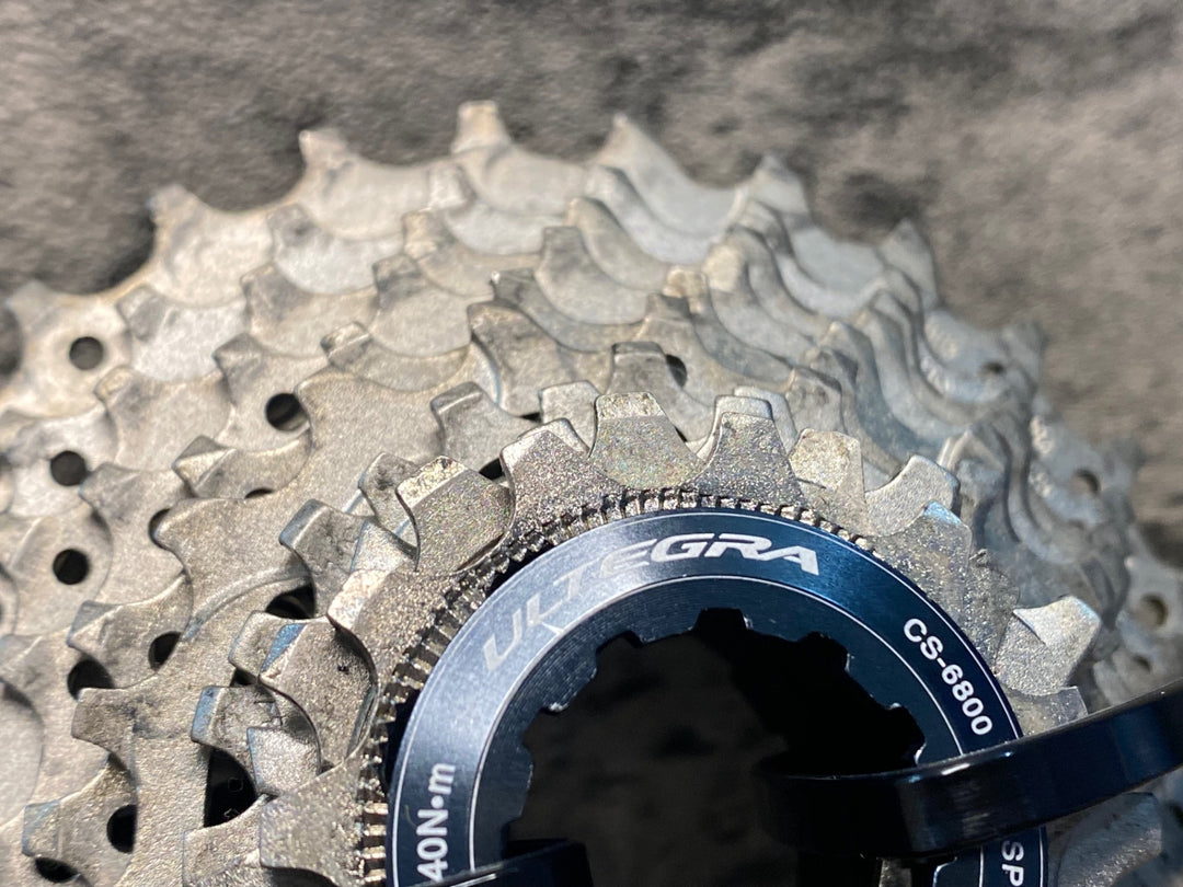 IM046 シマノ SHIMANO アルテグラ ULTEGRA CS-6800 スプロケット 11S 11-28T