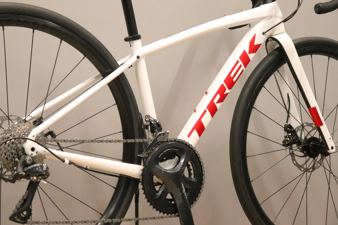トレック TREK ドマーネ DOMANE AL3 DISC GEN3 2021モデル 44サイズ シマノ ソラ R3000 9S アルミ ロードバイク 【仙台店】