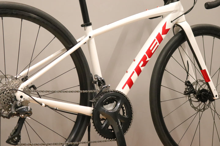 トレック TREK ドマーネ DOMANE AL3 DISC GEN3 2021モデル 44サイズ シマノ ソラ R3000 9S アルミ ロードバイク 【仙台店】