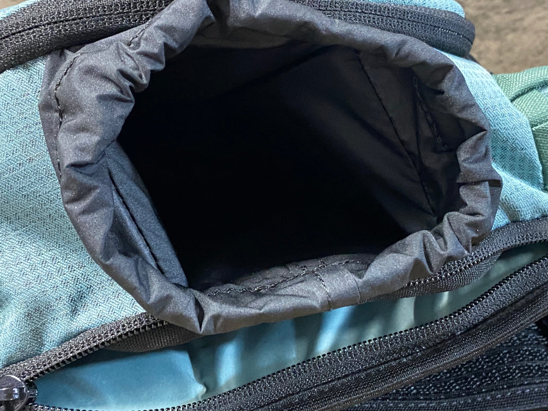 KG083 VAUDE Moab Hip Pack4 ウエストバッグ 黒